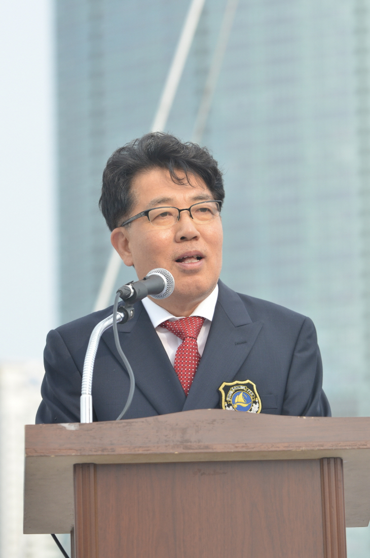 2014 부산 수퍼컵 국제요트대회 개최
