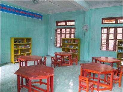 베트남 초등학교 건립 후원